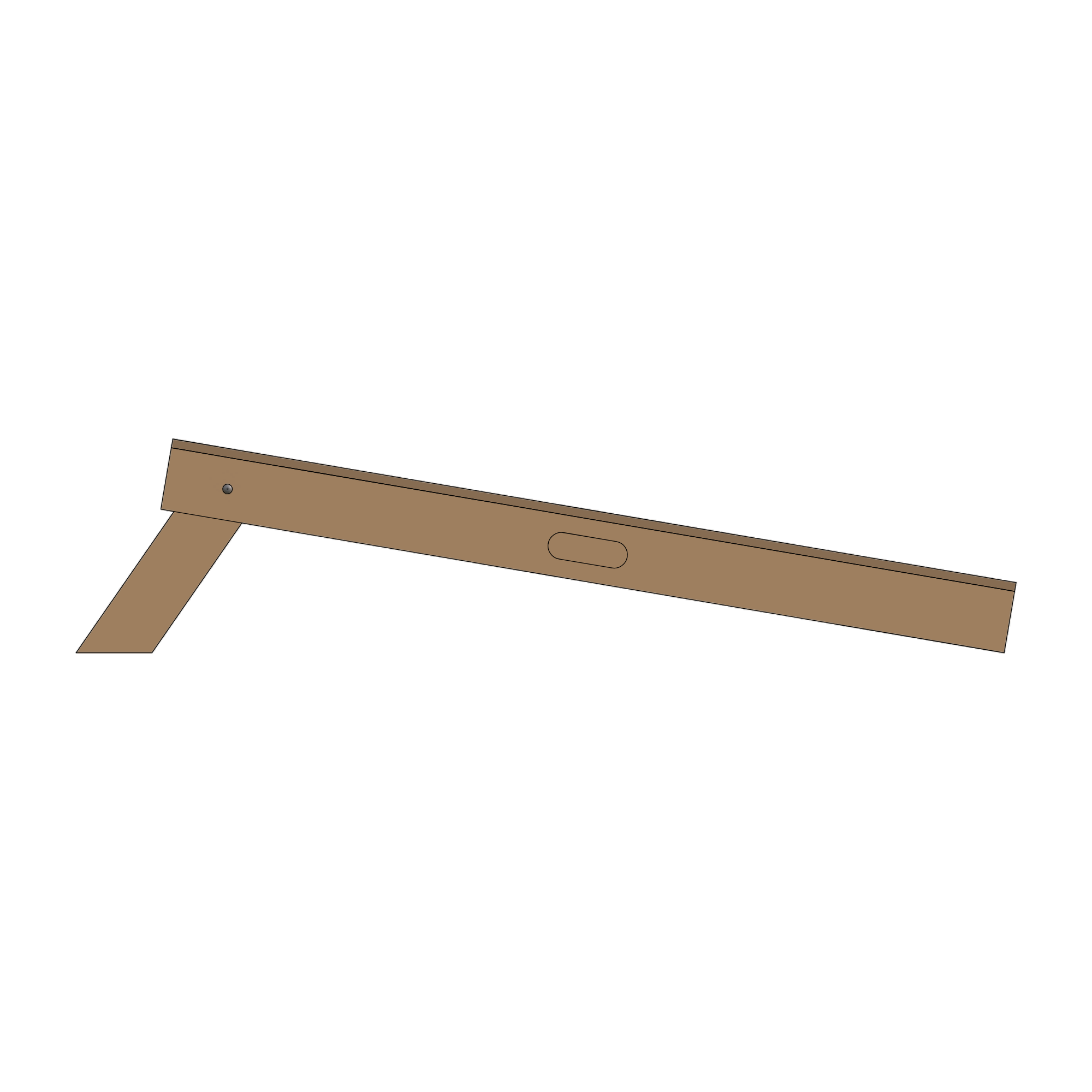 Cornhole Board Plans (PDF)