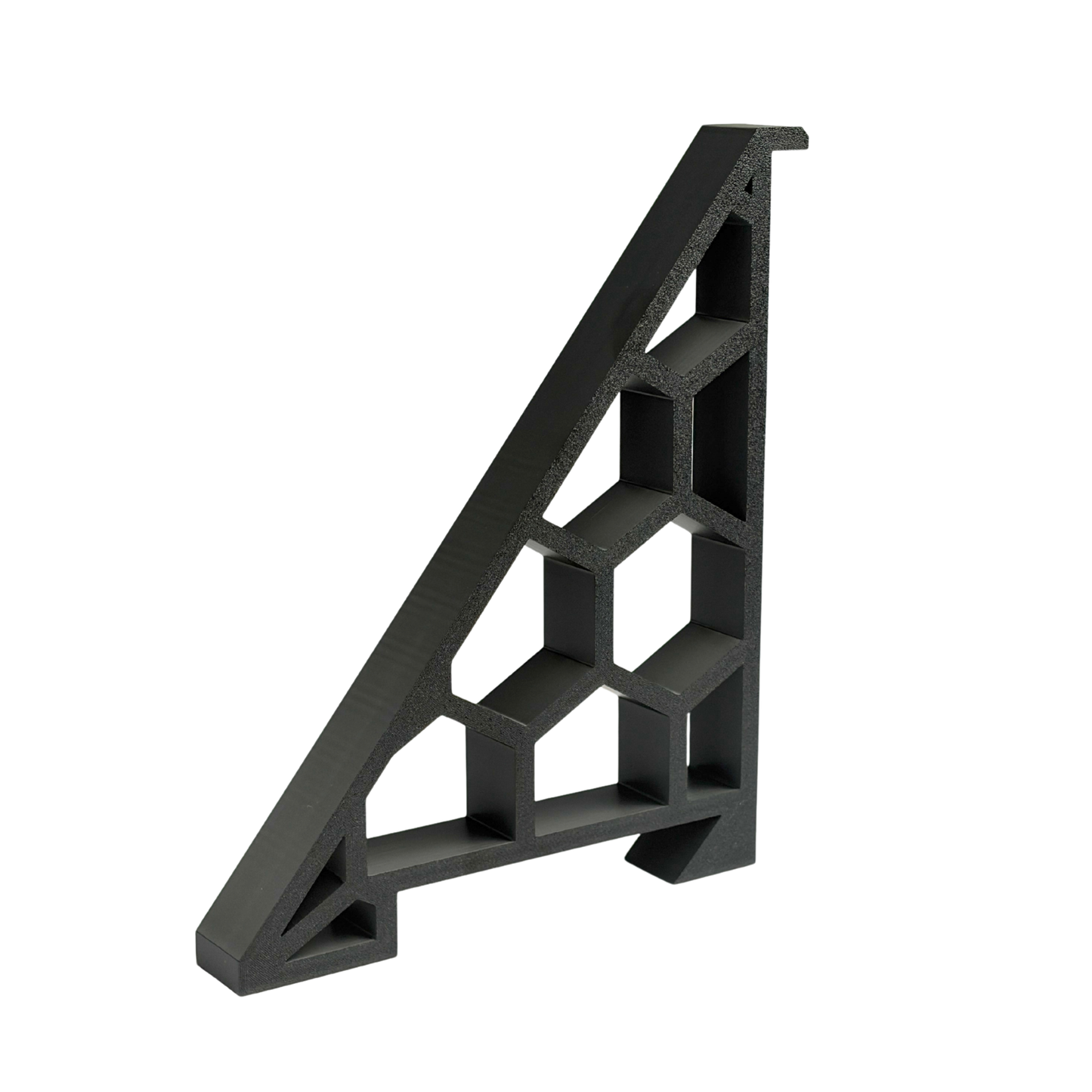 French Cleat Shelf Brackets – Set of 2 | Custom Depth & Thickness