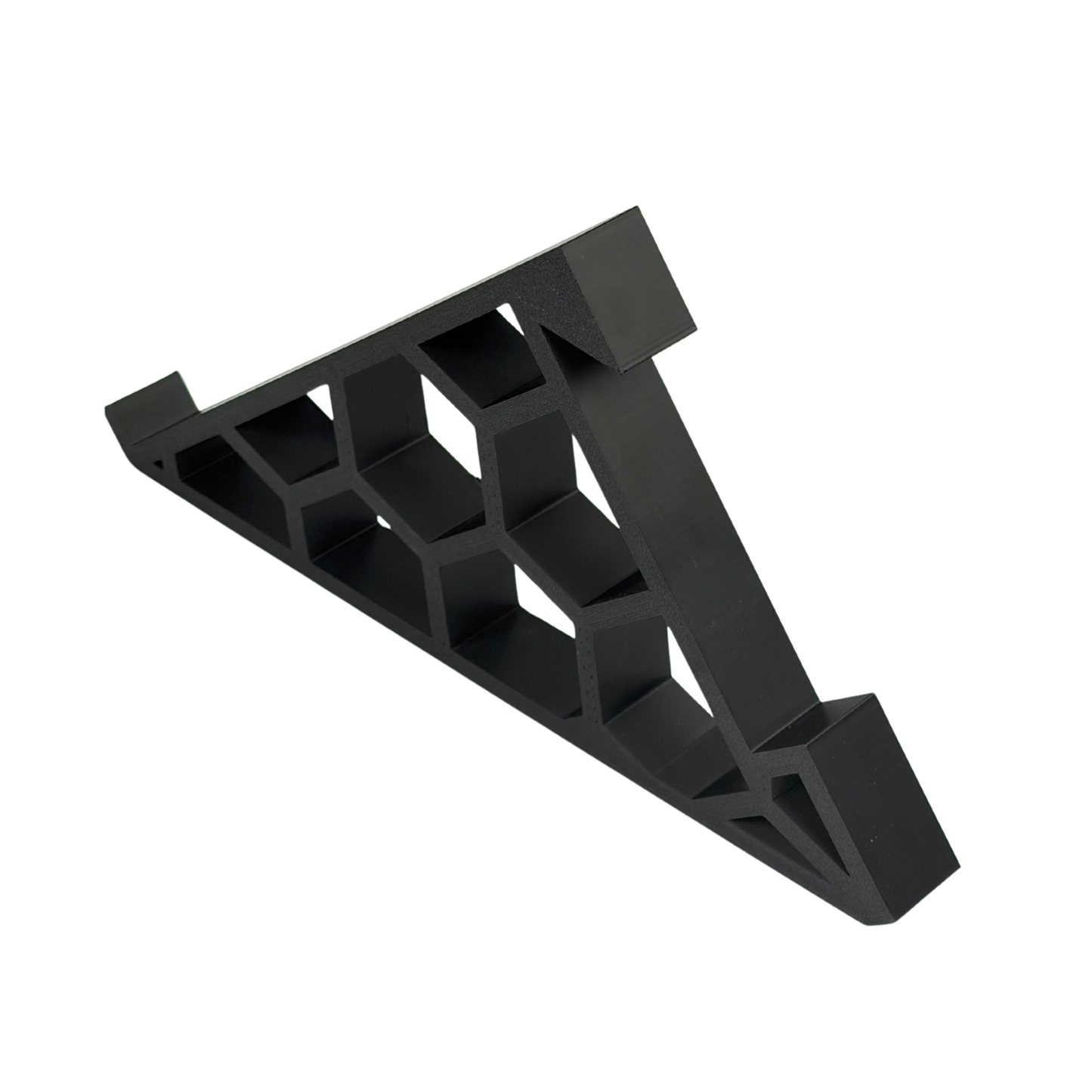French Cleat Shelf Brackets – Set of 2 | Custom Depth & Thickness