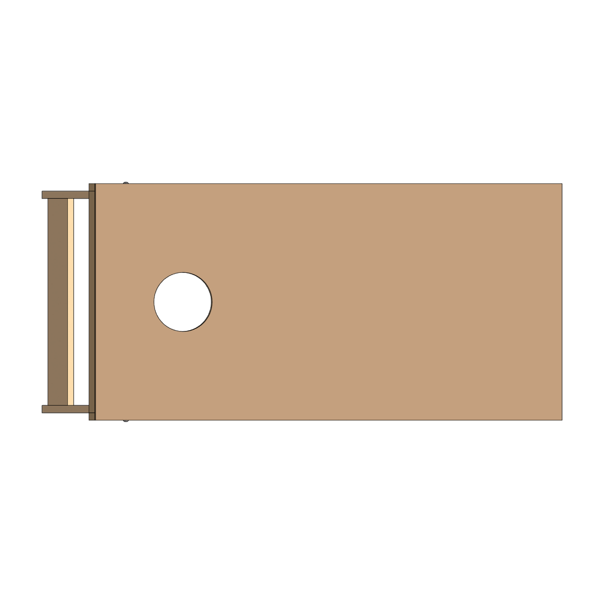 Cornhole Board Plans (PDF)