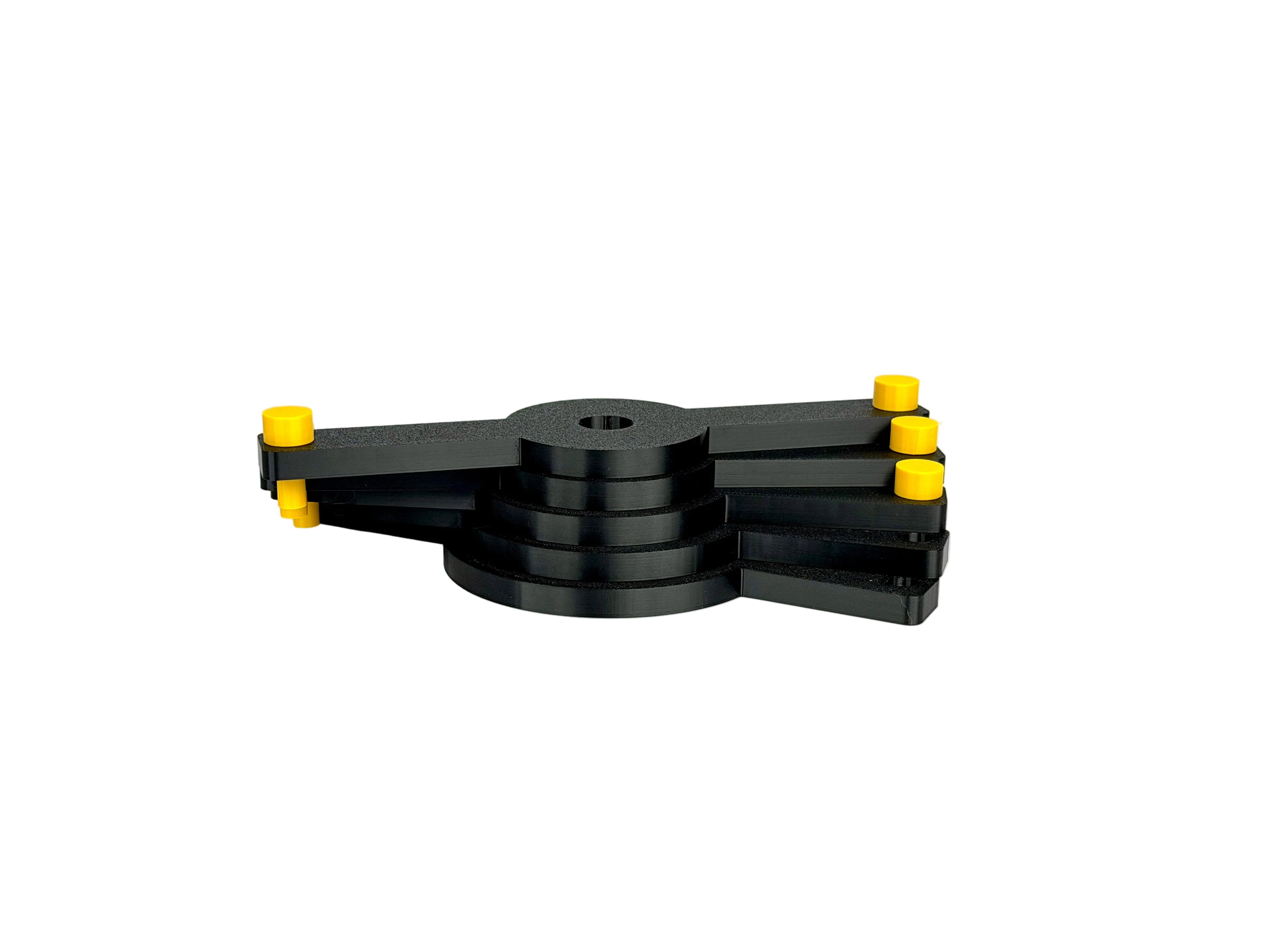 Self-Centering Router Template Set