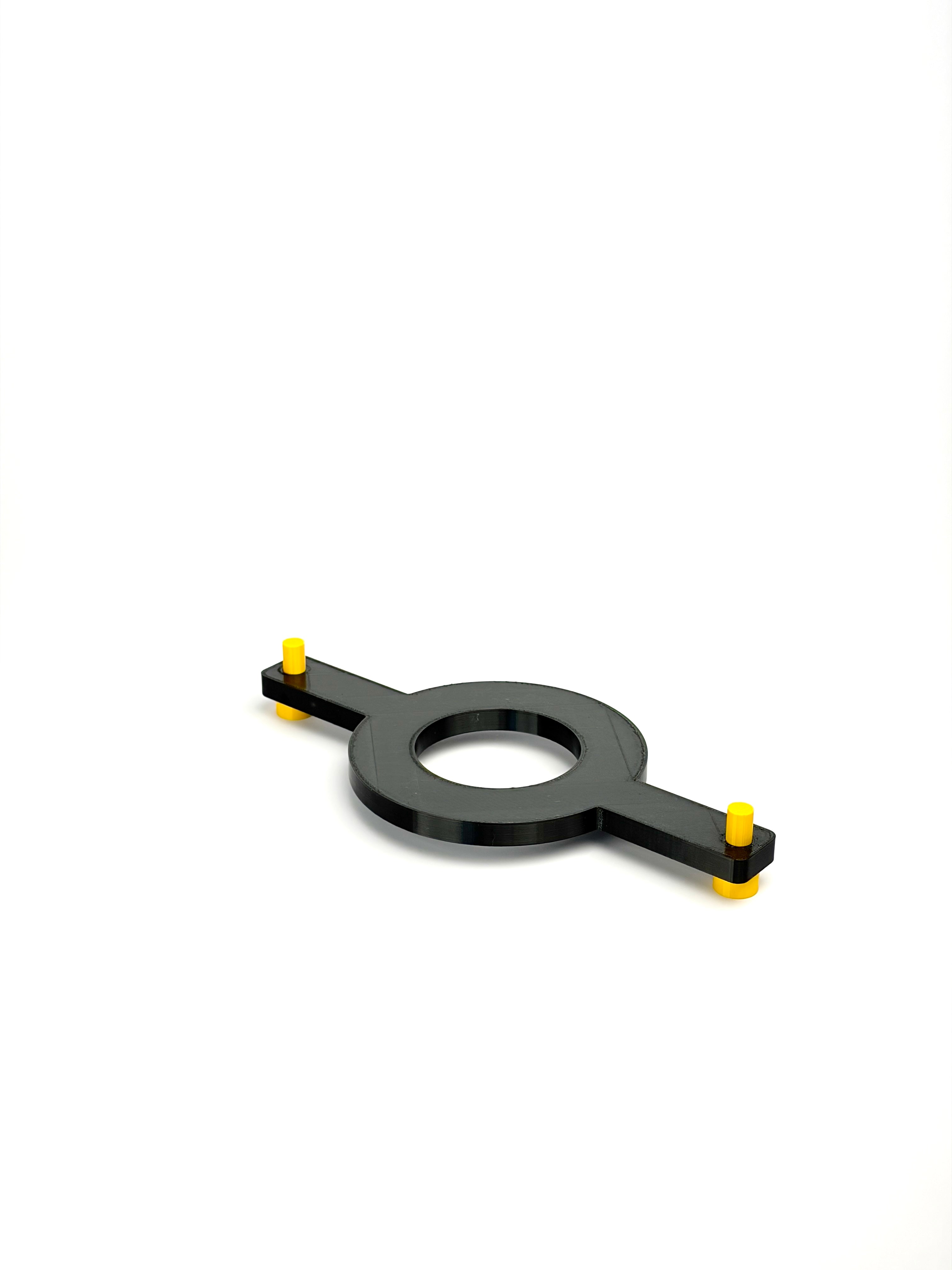 Self-Centering Router Template [Custom Size]