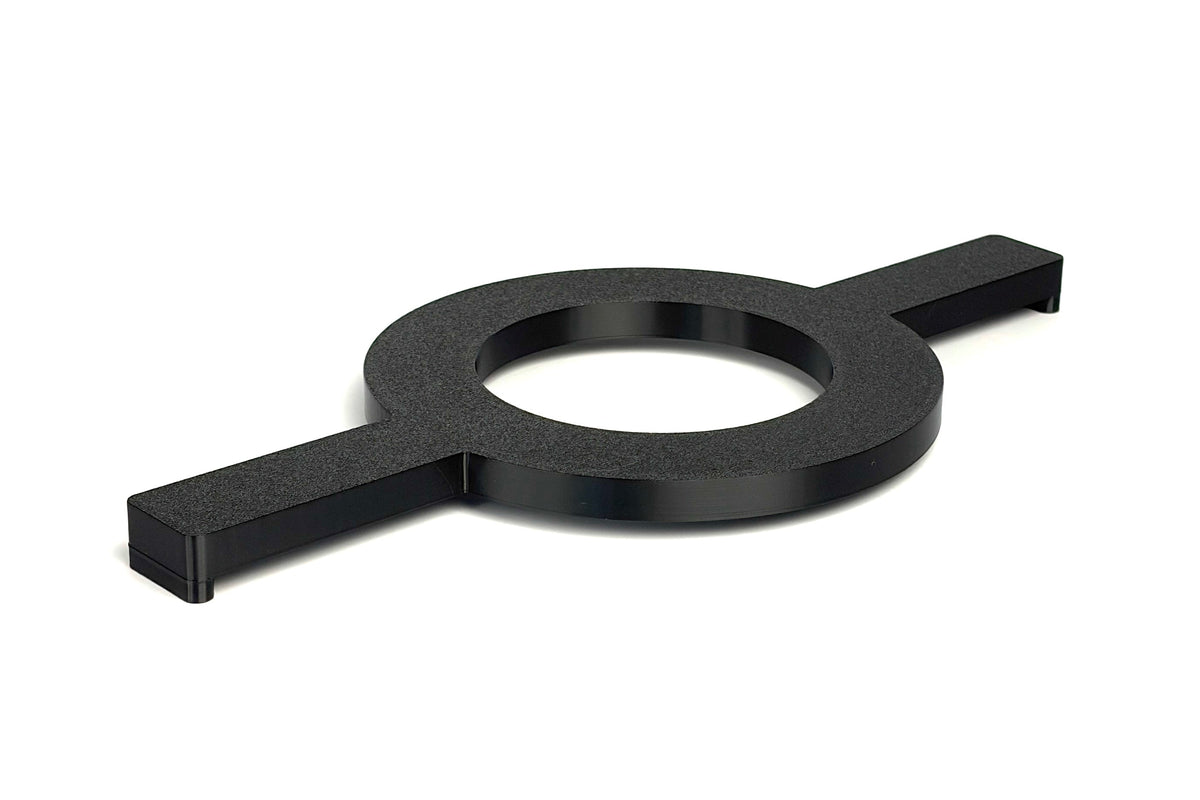 Self-Centering Router Template