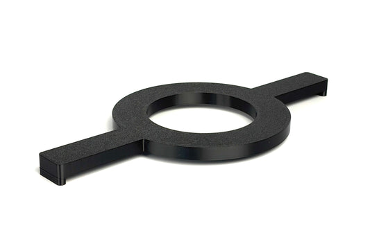 Self-Centering Router Template (Custom Size)