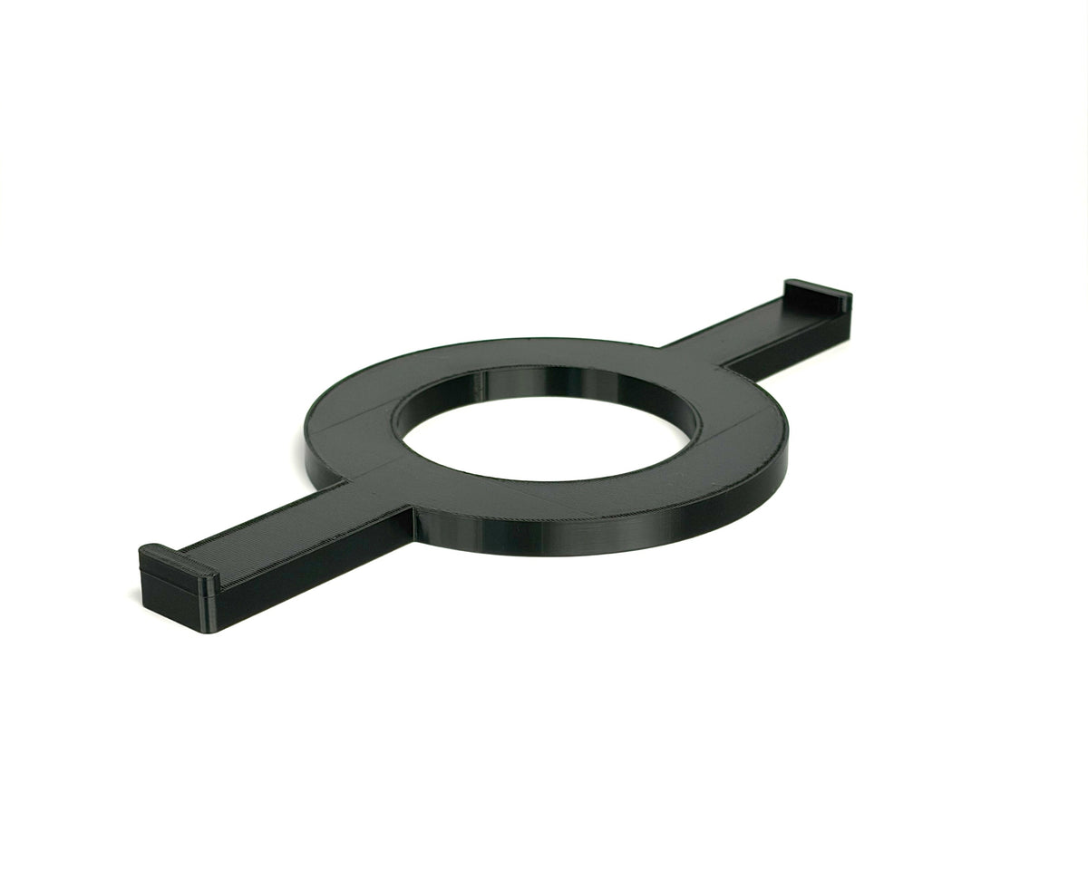 Self-Centering Router Template