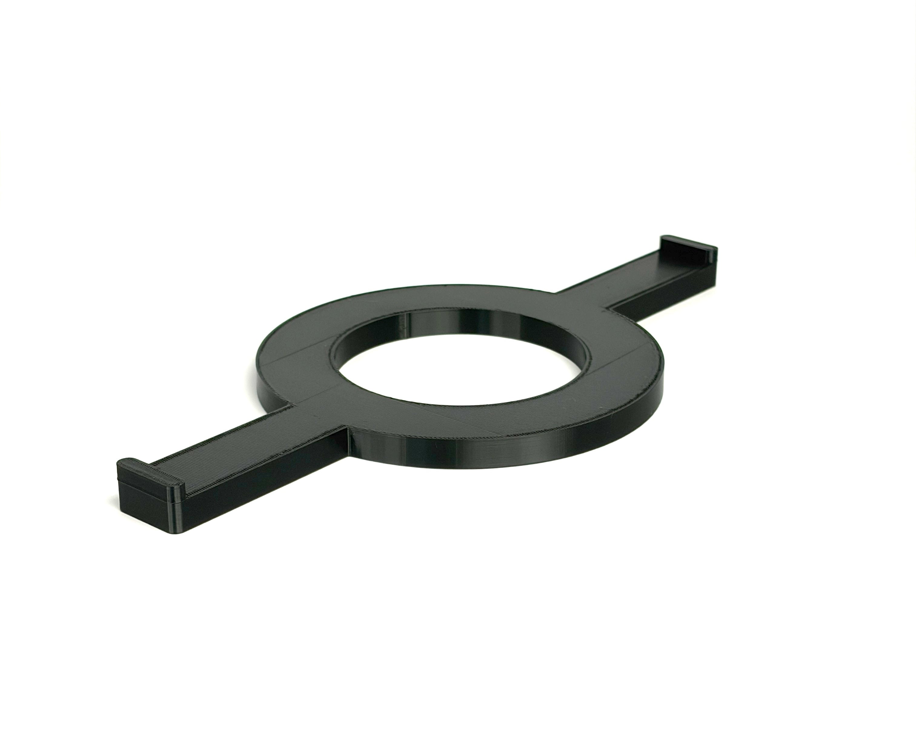 Self-Centering Router Template (Custom Size)