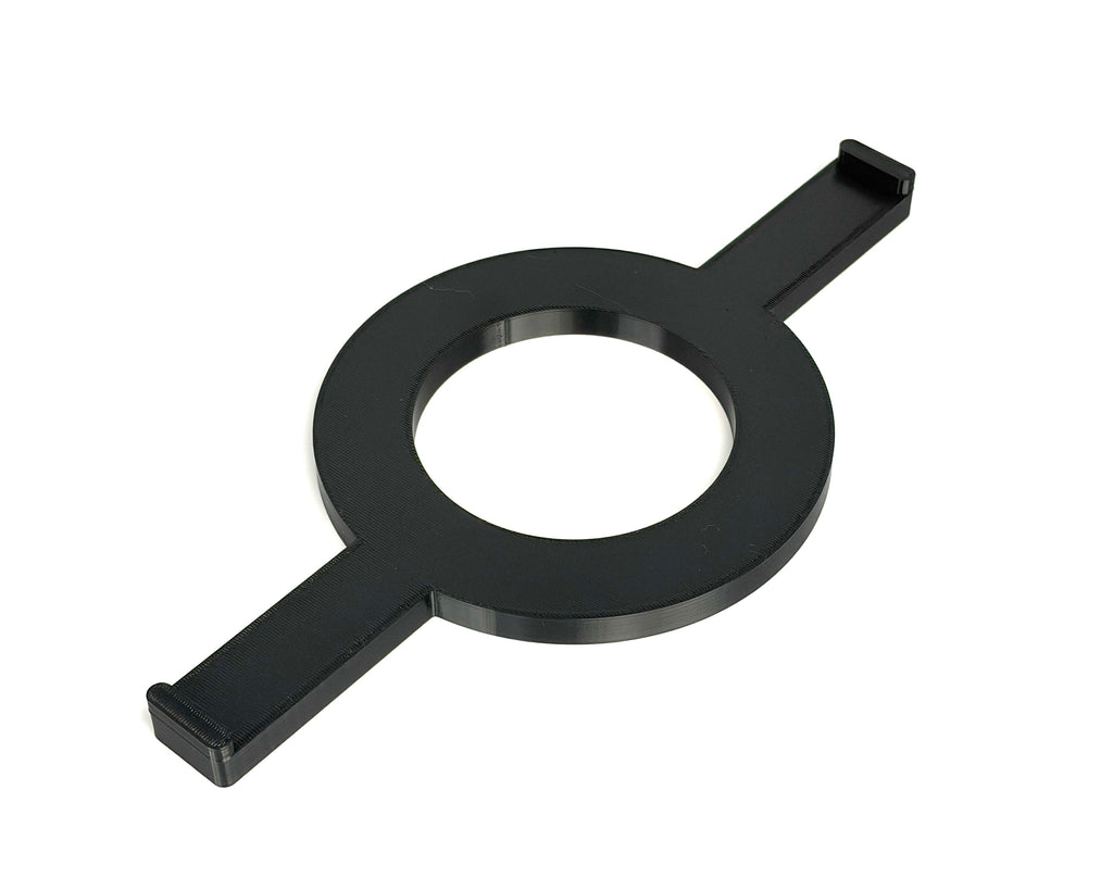 Self-Centering Router Template (Custom Size)