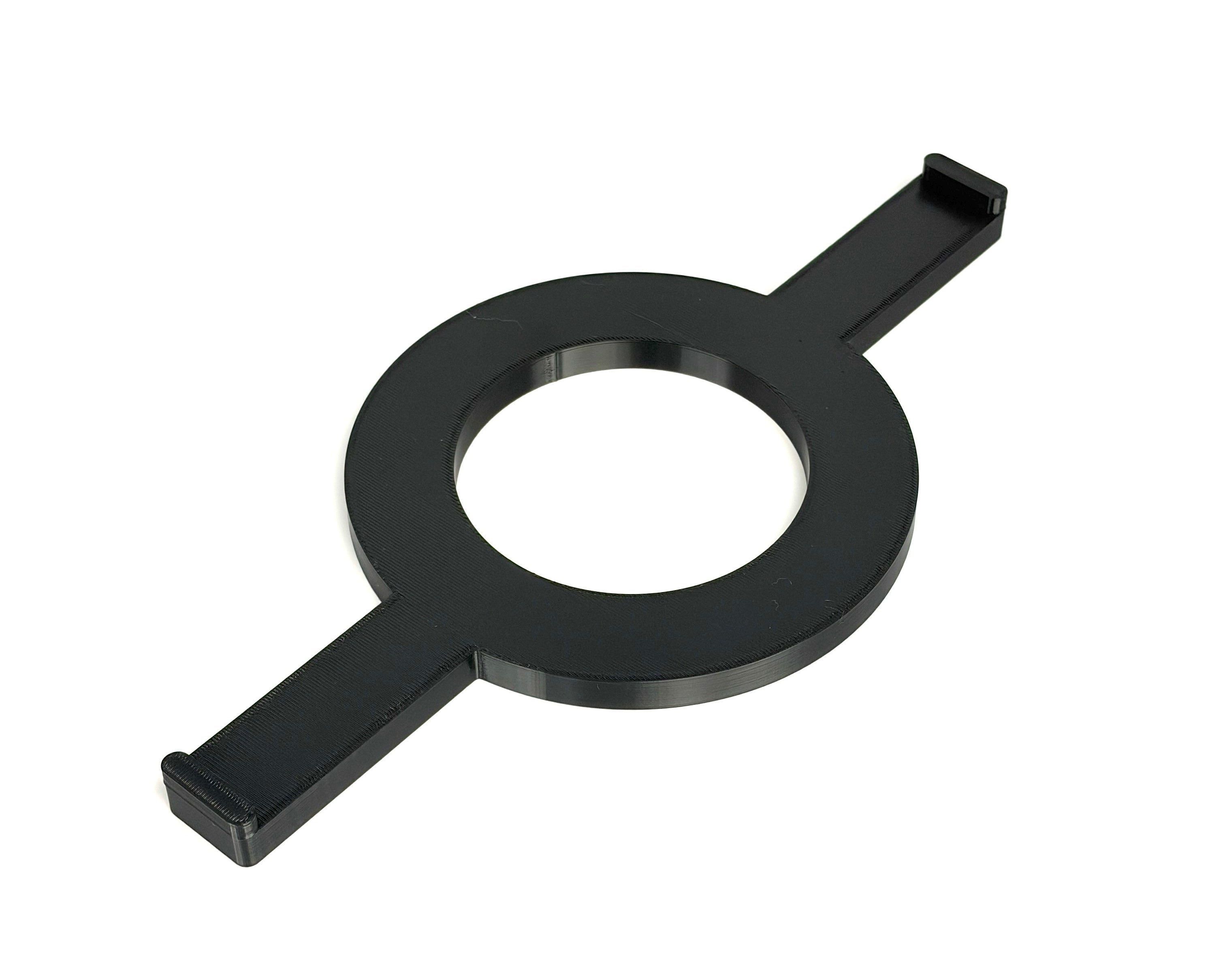 Self-Centering Router Template (Custom Size)
