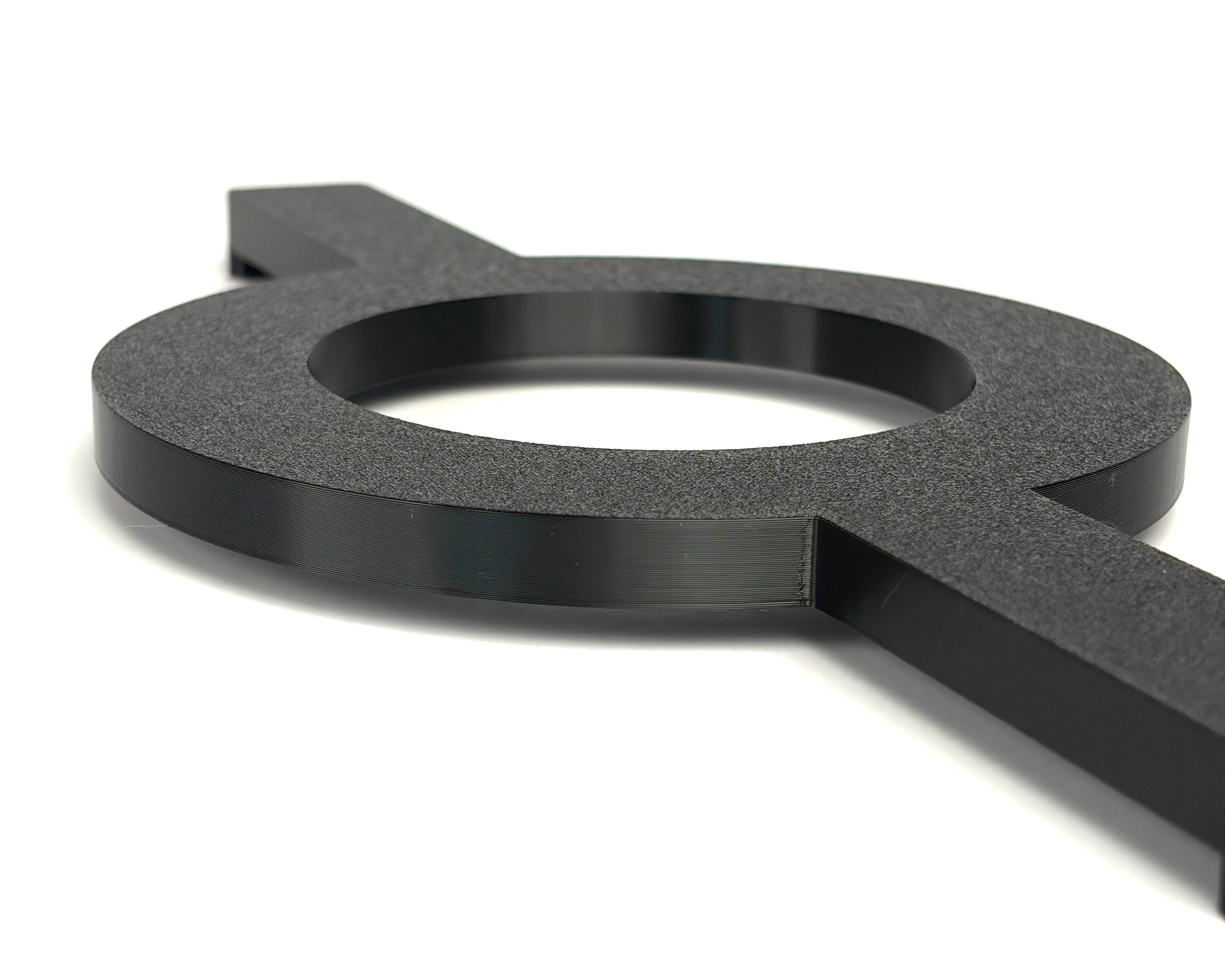 Self-Centering Router Template (Custom Size)