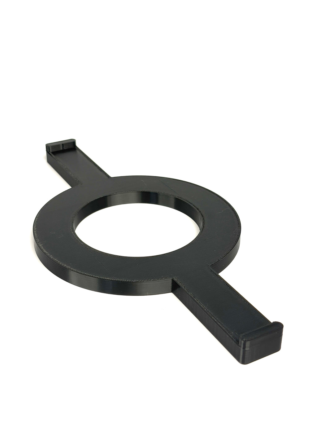 Self-Centering Router Template (Custom Size)