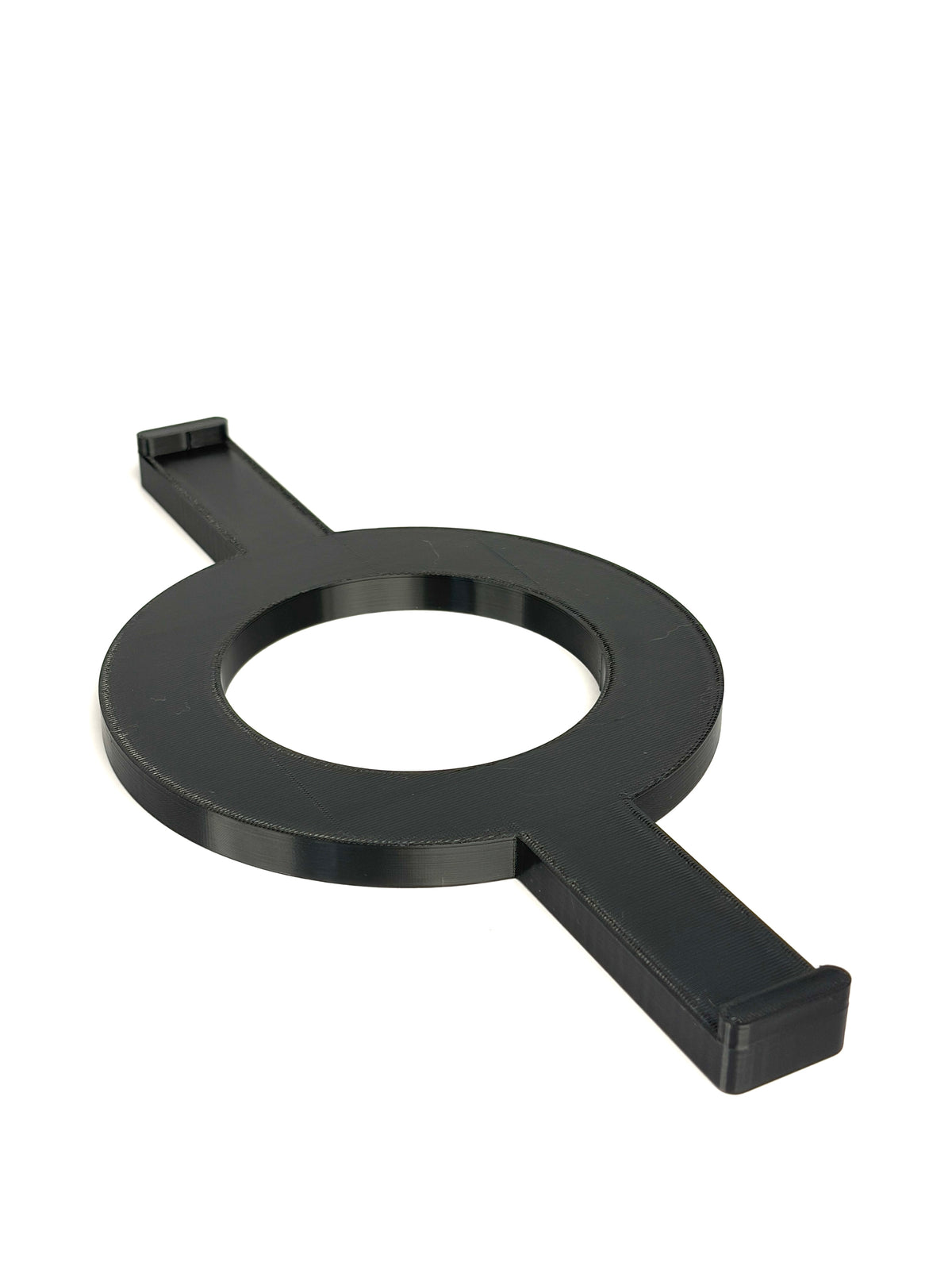 Self-Centering Router Template