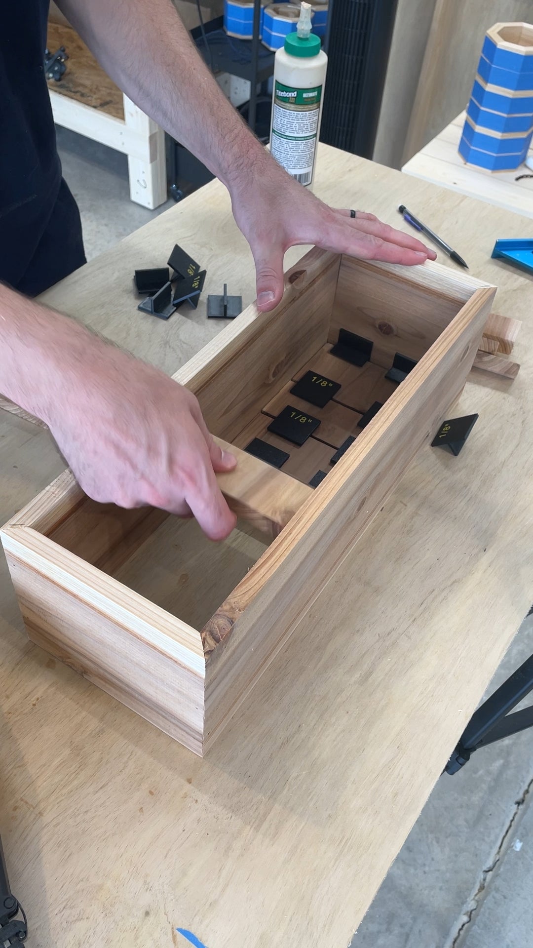 DIY French Cleat Planter Build Plans